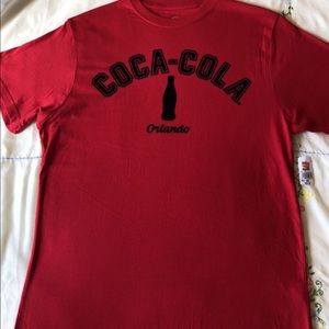 Men’s shirt red polo